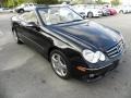 Black - CLK 500 Coupe Photo No. 1