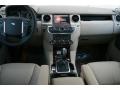 Almond/Nutmeg 2011 Land Rover LR4 HSE LUX Dashboard
