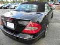 Black - CLK 500 Coupe Photo No. 11