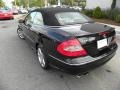 Black - CLK 500 Coupe Photo No. 13