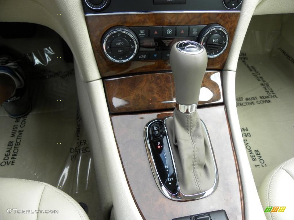 2006 Mercedes-Benz CLK 500 Coupe 7 Speed Automatic Transmission Photo #38836528