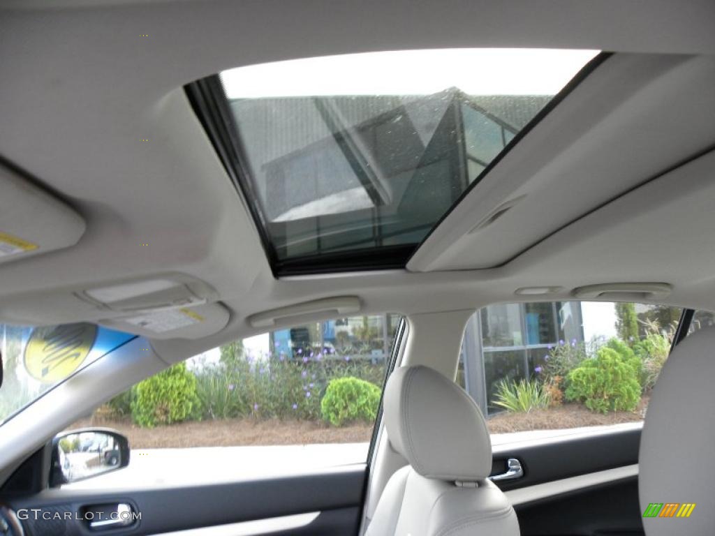 2008 Infiniti G 35 x Sedan Sunroof Photo #38836652