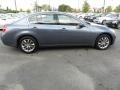 2008 Lakeshore Slate Light Blue Infiniti G 35 x Sedan  photo #13