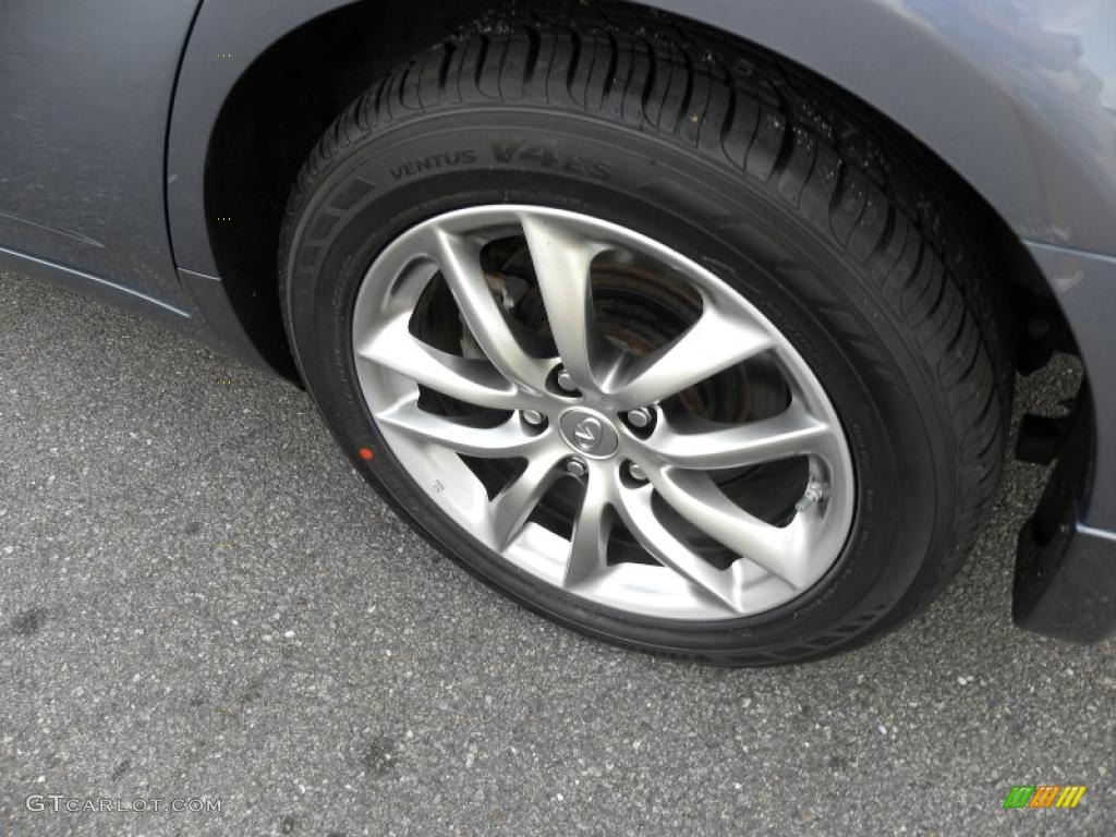 2008 Infiniti G 35 x Sedan Wheel Photo #38836856