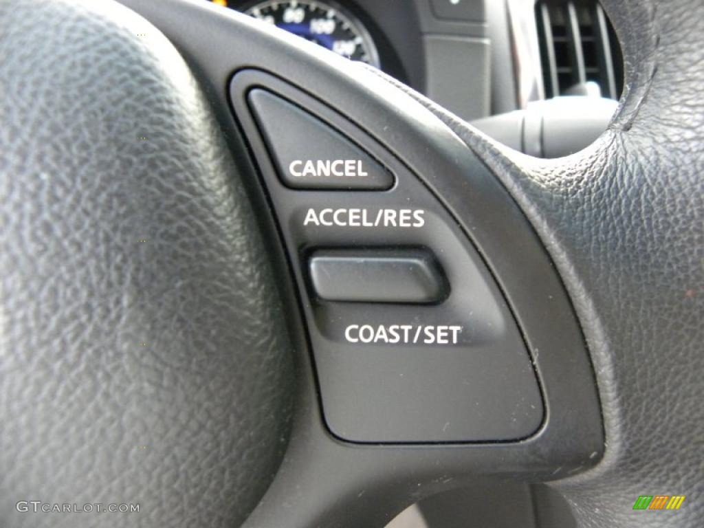 2008 Infiniti G 35 x Sedan Controls Photo #38836940