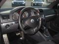 Anthracite Black Interior Photo for 2008 Volkswagen GTI #38837088