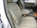 2008 Tuscan Pearl White Infiniti QX 56  photo #11