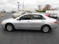 2003 Satin Silver Metallic Honda Accord EX V6 Sedan  photo #1