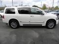 2008 Tuscan Pearl White Infiniti QX 56  photo #15