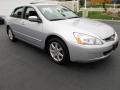 2003 Satin Silver Metallic Honda Accord EX V6 Sedan  photo #5