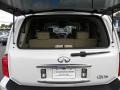 2008 Tuscan Pearl White Infiniti QX 56  photo #18