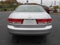 2003 Satin Silver Metallic Honda Accord EX V6 Sedan  photo #8