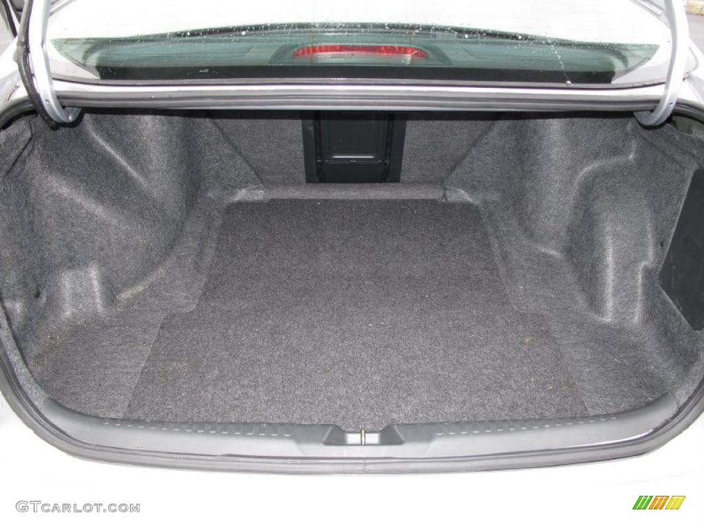 2003 Honda Accord EX V6 Sedan Trunk Photo #38837268