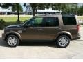 2011 Nara Bronze Metallic Land Rover LR4 HSE  photo #7