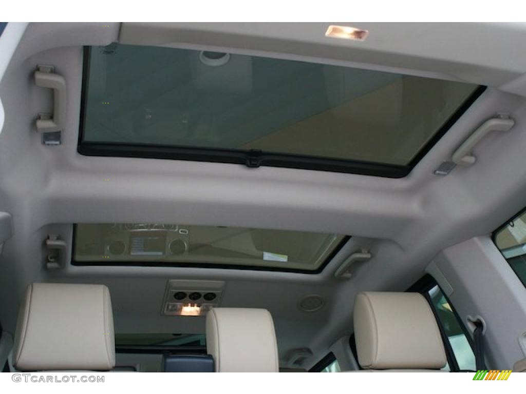 2011 Land Rover LR4 HSE Sunroof Photo #38837464