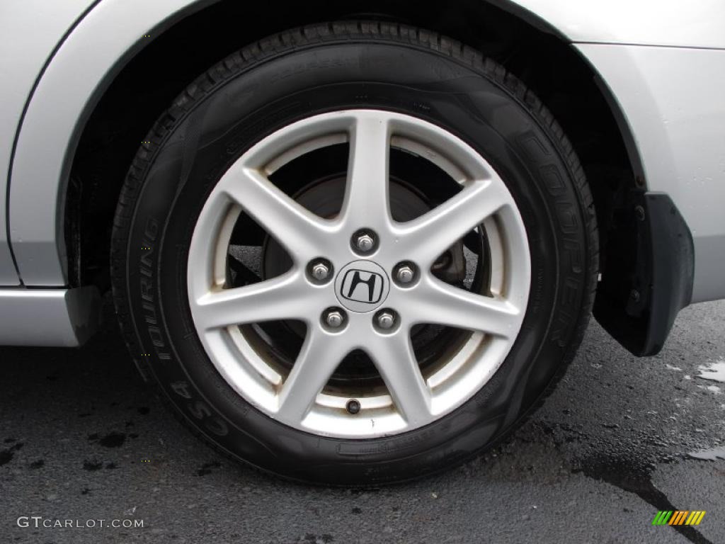 2003 Honda Accord EX V6 Sedan Wheel Photo #38837492