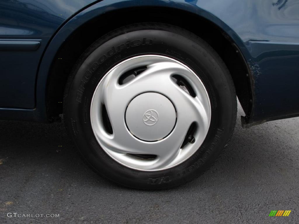 1998 Toyota Corolla LE Wheel Photo #38837880