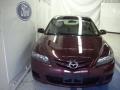 Dark Cherry Mica - MAZDA6 s Touring Sedan Photo No. 2