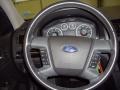 2008 White Suede Ford Fusion SEL V6 AWD  photo #13