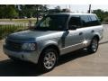Zermatt Silver Metallic - Range Rover V8 HSE Photo No. 7