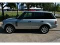 2008 Zermatt Silver Metallic Land Rover Range Rover V8 HSE  photo #8