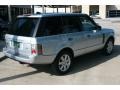 Zermatt Silver Metallic - Range Rover V8 HSE Photo No. 12