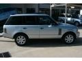 2008 Zermatt Silver Metallic Land Rover Range Rover V8 HSE  photo #13