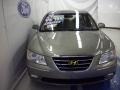 2009 Natural Khaki Green Hyundai Sonata Limited V6  photo #2