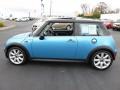 Electric Blue Metallic - Cooper S Hardtop Photo No. 1