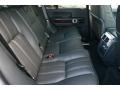 2008 Zermatt Silver Metallic Land Rover Range Rover V8 HSE  photo #29