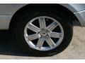 Zermatt Silver Metallic - Range Rover V8 HSE Photo No. 53