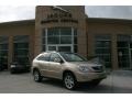 Savannah Metallic - RX 350 AWD Photo No. 1