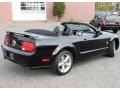 2009 Black Ford Mustang GT Premium Convertible  photo #7