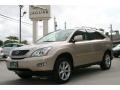 Savannah Metallic - RX 350 AWD Photo No. 2