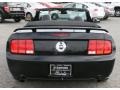 2009 Black Ford Mustang GT Premium Convertible  photo #8