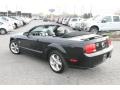 2009 Black Ford Mustang GT Premium Convertible  photo #11