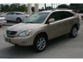 Savannah Metallic - RX 350 AWD Photo No. 7