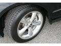 2009 Ford Mustang GT Premium Convertible Wheel