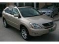 Savannah Metallic - RX 350 AWD Photo No. 13