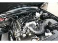 4.6 Liter SOHC 24-Valve VVT V8 Engine for 2009 Ford Mustang GT Premium Convertible #38840156