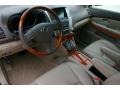 Savannah Metallic - RX 350 AWD Photo No. 16