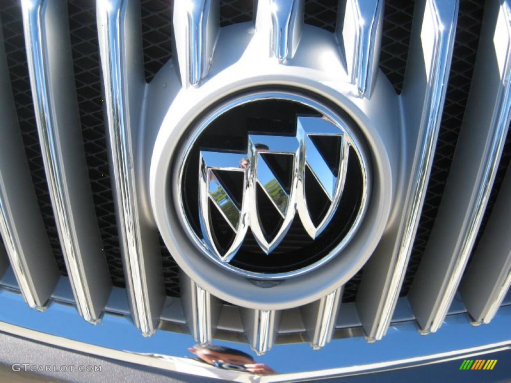 2011 Buick LaCrosse CXS Marks and Logos Photo #38840240