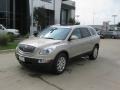 2011 Gold Mist Metallic Buick Enclave CXL  photo #1