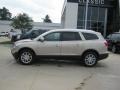 2011 Gold Mist Metallic Buick Enclave CXL  photo #2