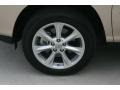 Savannah Metallic - RX 350 AWD Photo No. 50