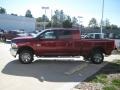 Deep Cherry Crystal Pearl - Ram 2500 HD SLT Mega Cab 4x4 Photo No. 2