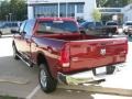 Deep Cherry Crystal Pearl - Ram 2500 HD SLT Mega Cab 4x4 Photo No. 3