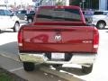 Deep Cherry Crystal Pearl - Ram 2500 HD SLT Mega Cab 4x4 Photo No. 4