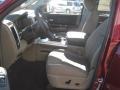 Deep Cherry Crystal Pearl - Ram 2500 HD SLT Mega Cab 4x4 Photo No. 13