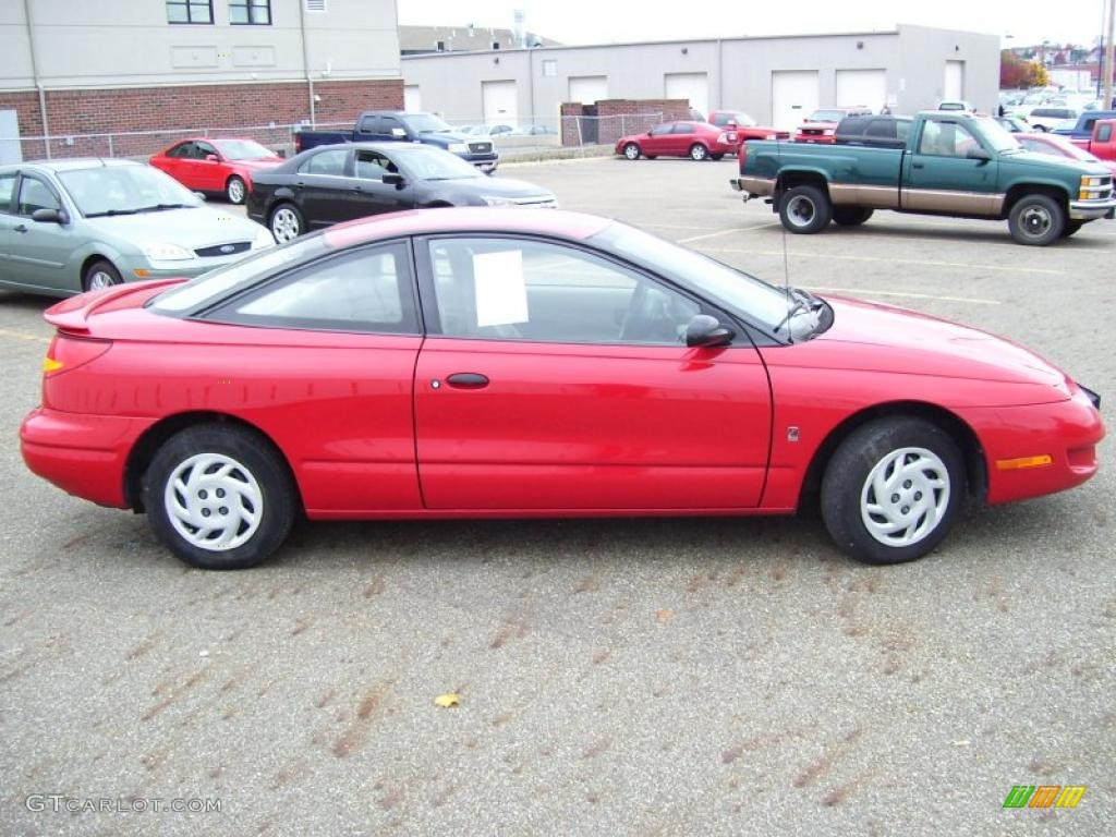 1999 Saturn S Series SC1 Coupe Exterior Photos